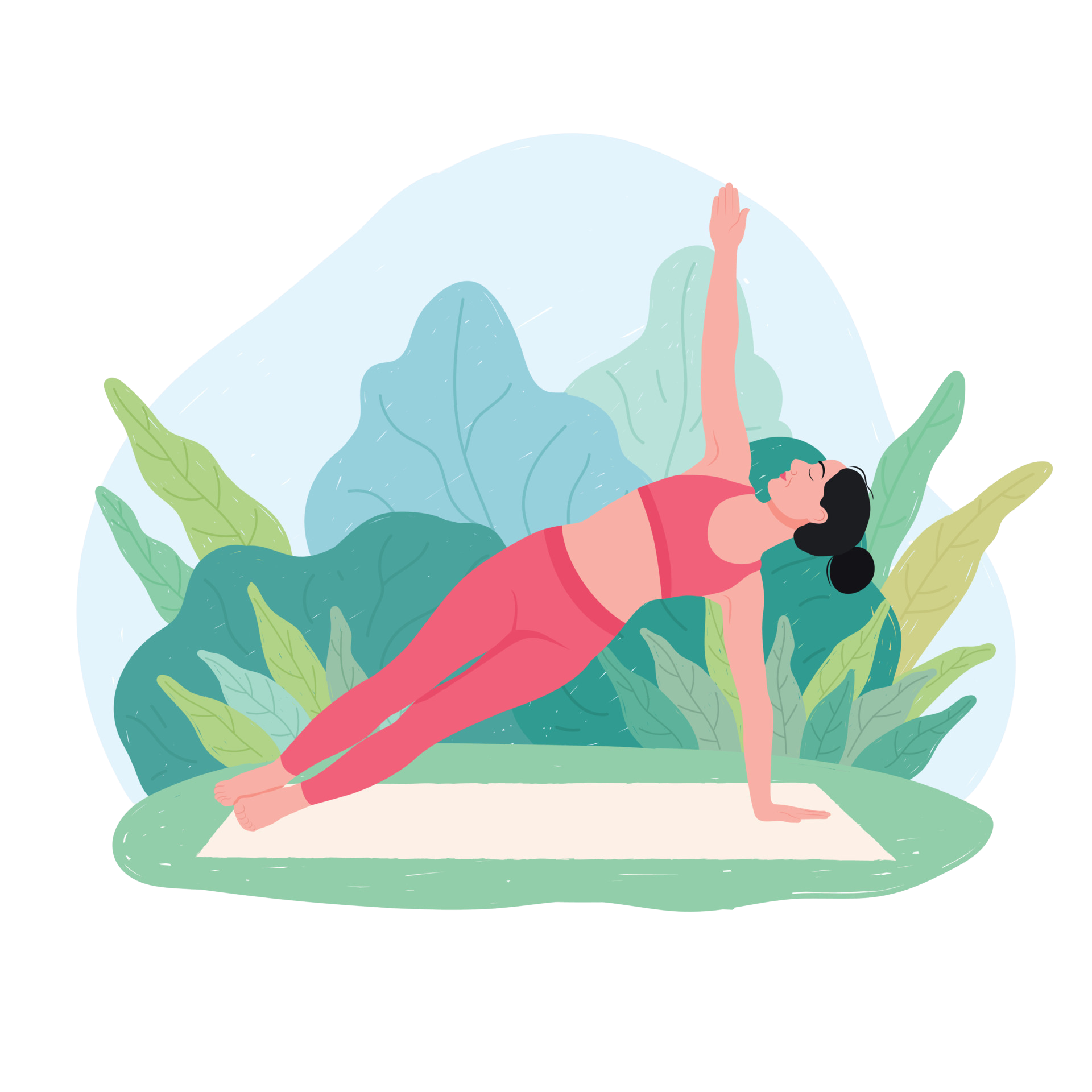 Kids yoga
