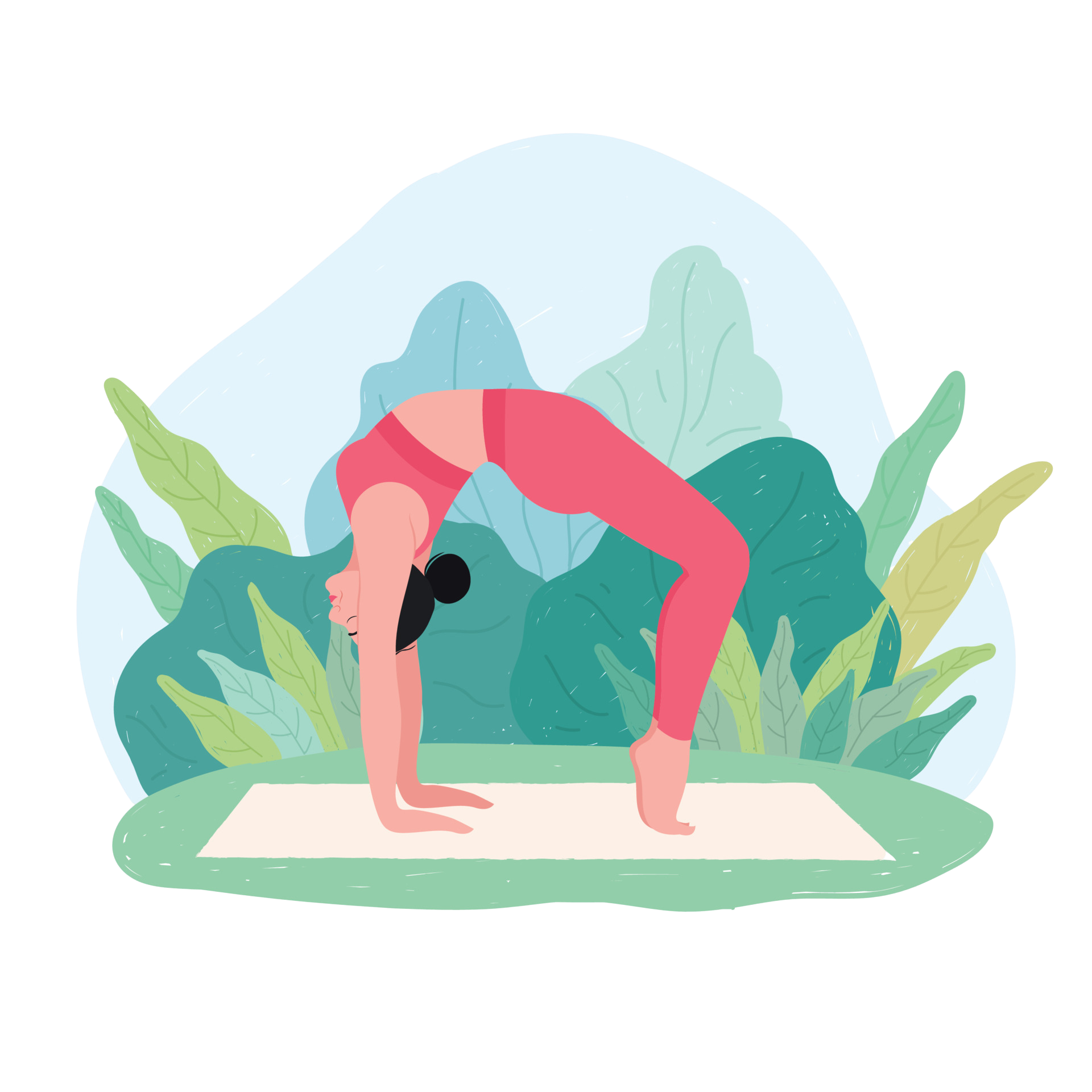 Yoga + Mat Pilates
