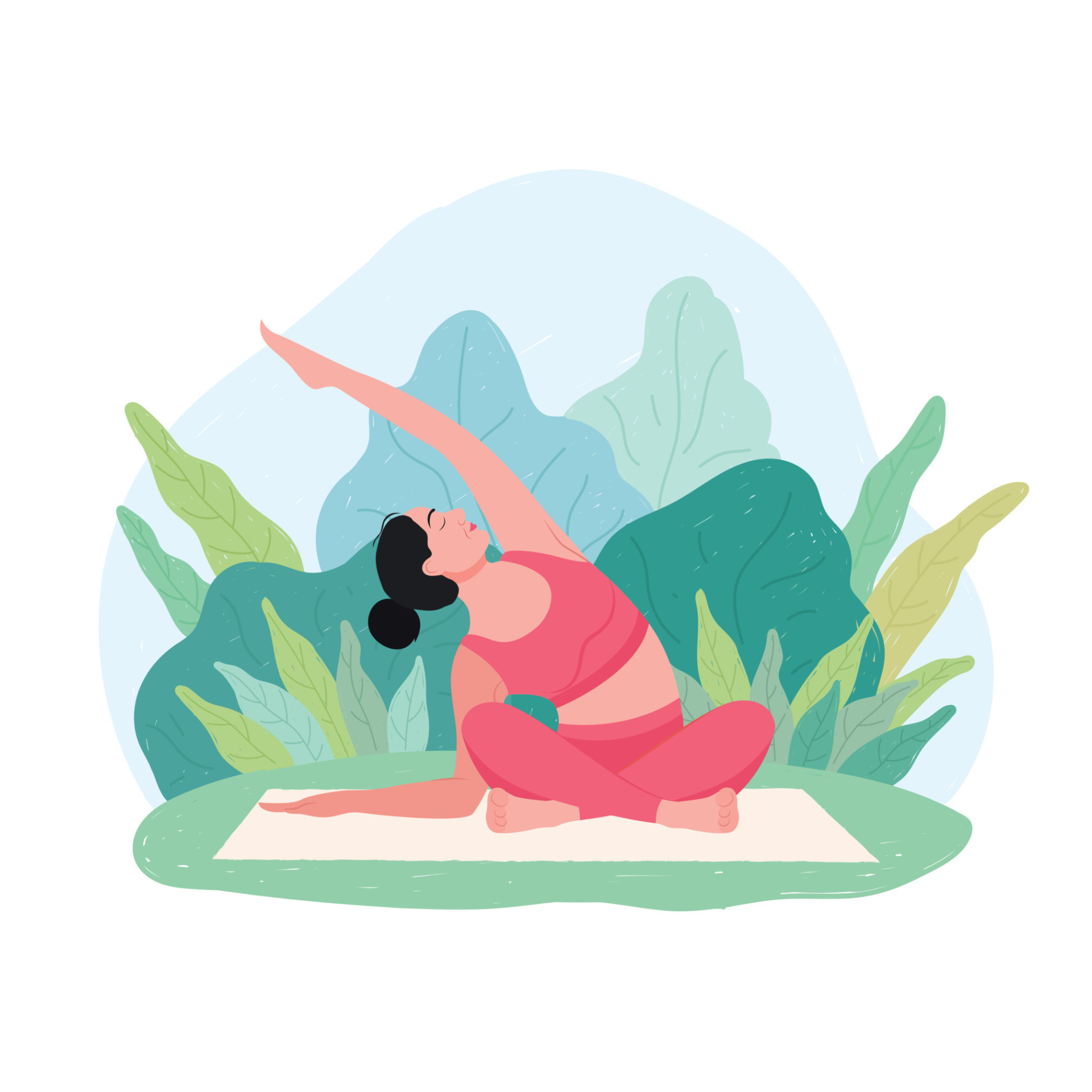 Slow Yoga