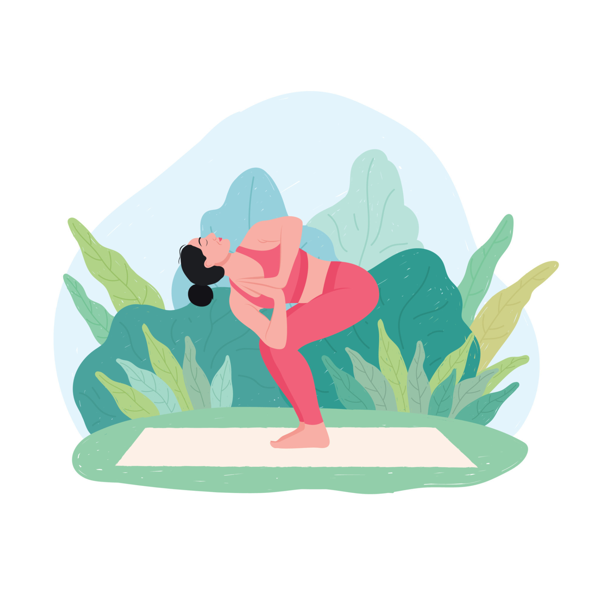 Bikram Yoga