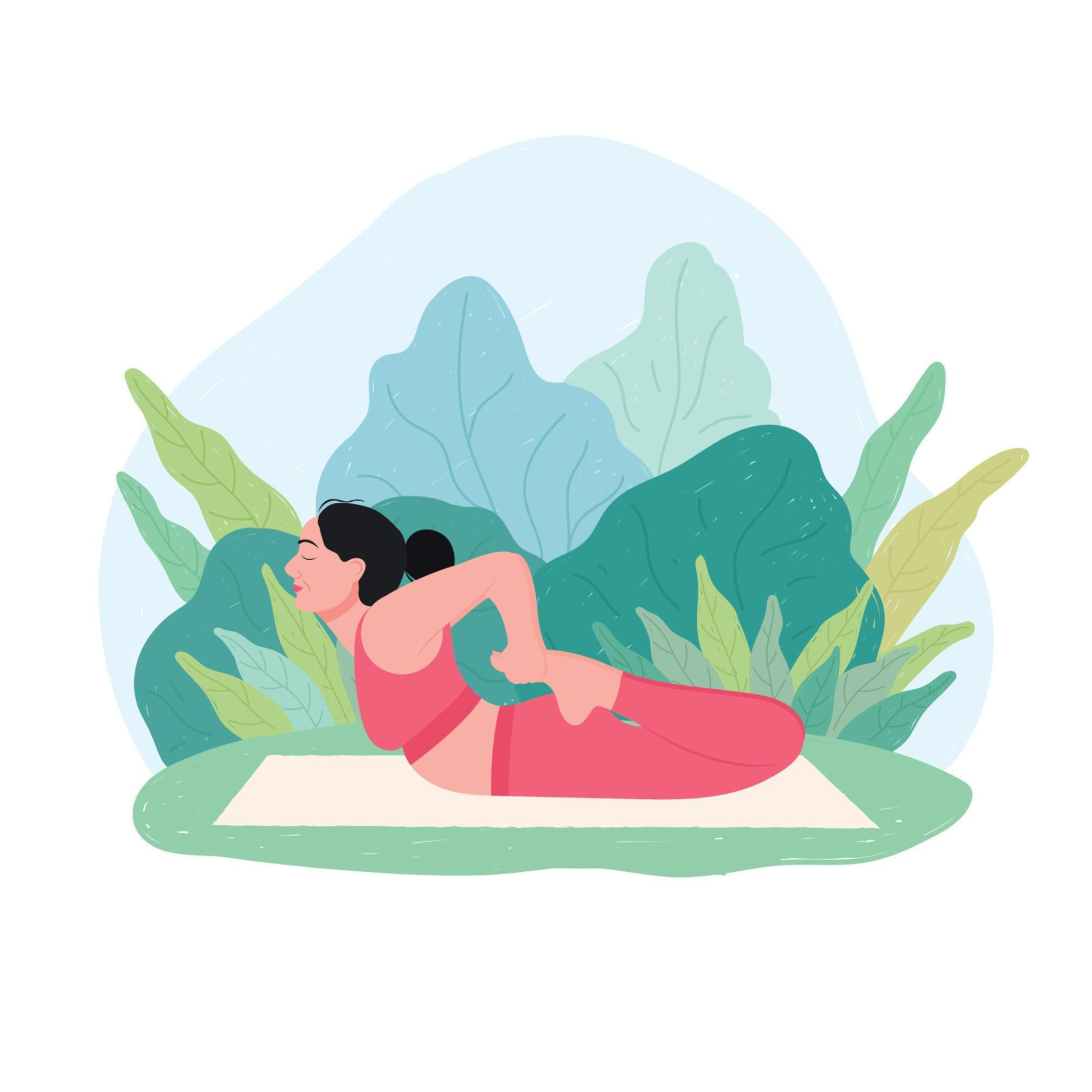 Yin Yoga